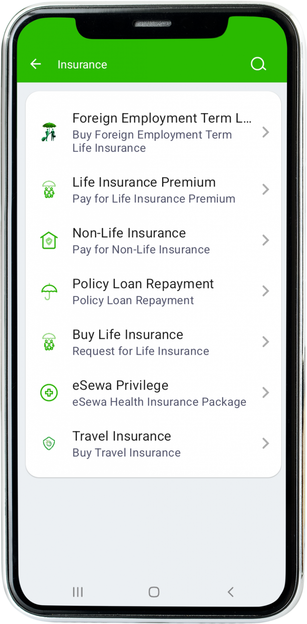 SURESHOT Cashback On IME Life Insurance Renewal Payment ESewa