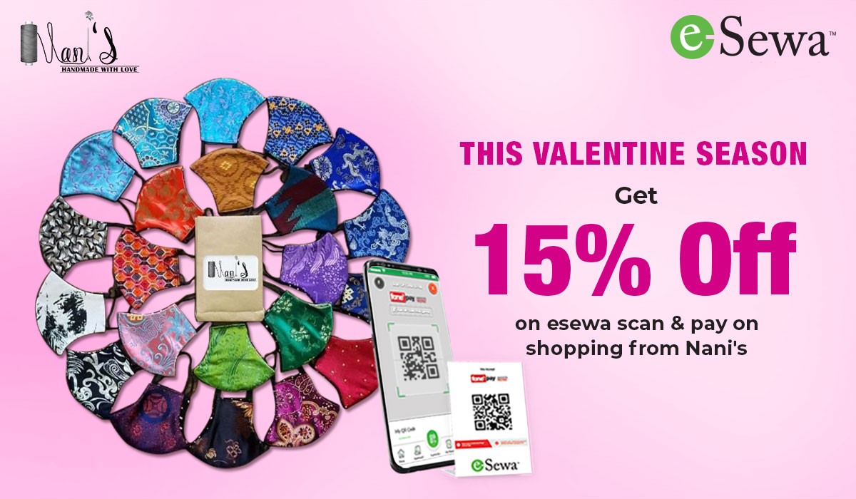 Exciting Offers in eSewa Offer Tab