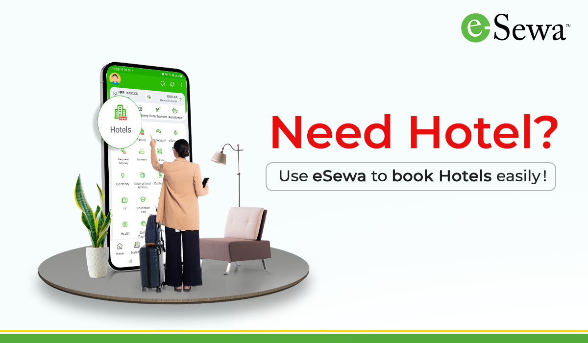 Hotel Booking from eSewa: A Convenient Option for Travelers