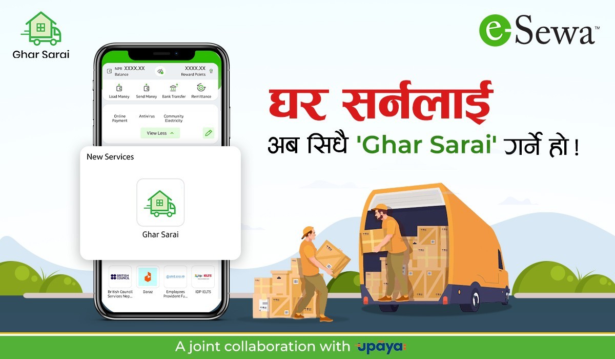 House Moving Made Easy with Ghar Sarai Service 