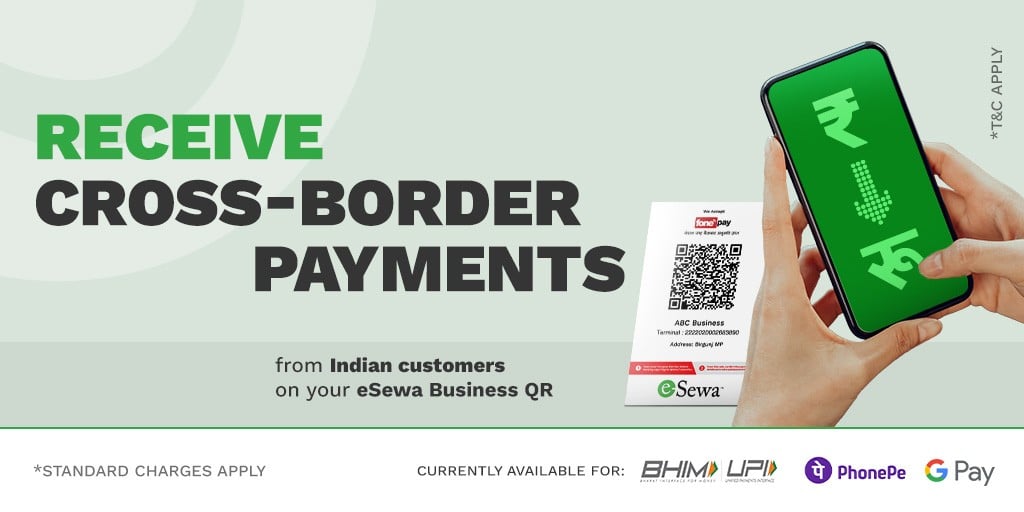 International Payment in Nepal: Introducing eSewa’s Cross-Border Payment Feature