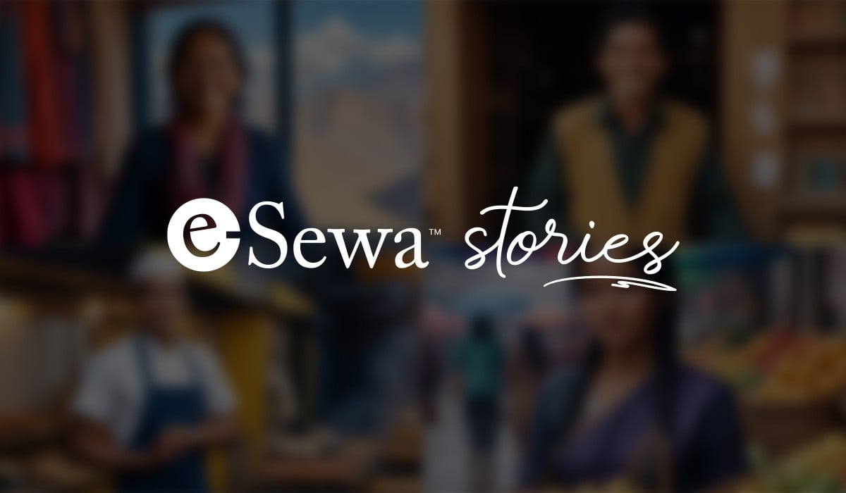 eSewa Stories