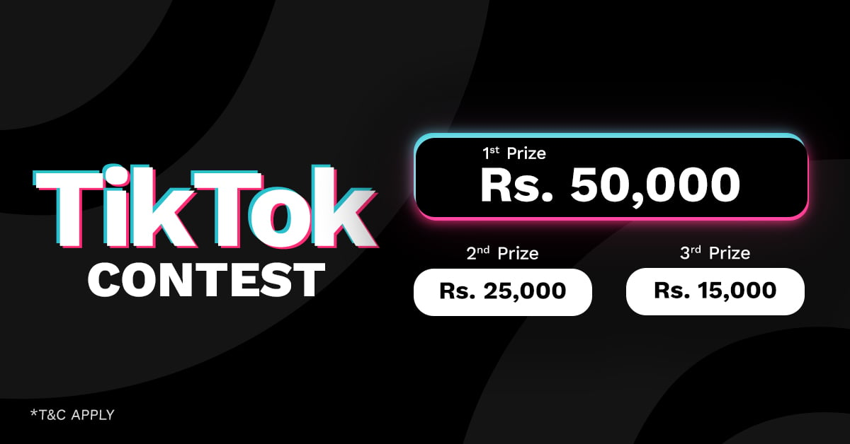 eSewa TikTok Jingle Contest - Prize Worth Rs. 90,000